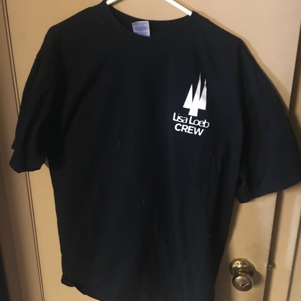 Lisa Loeb Crew Shirt